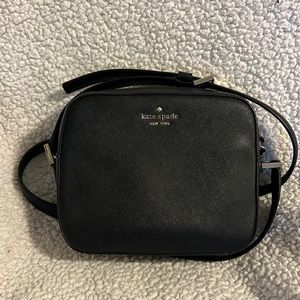 Kate Spade newbury lane cammie black one size